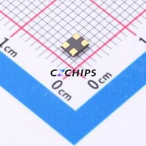 T322512.288MLBCE2X Crystal (Passive) SMD3225-4P Crystal Oscillator SMD Crystal Oscillator 12.288MHz 10ppm 20pF - Product Image 2