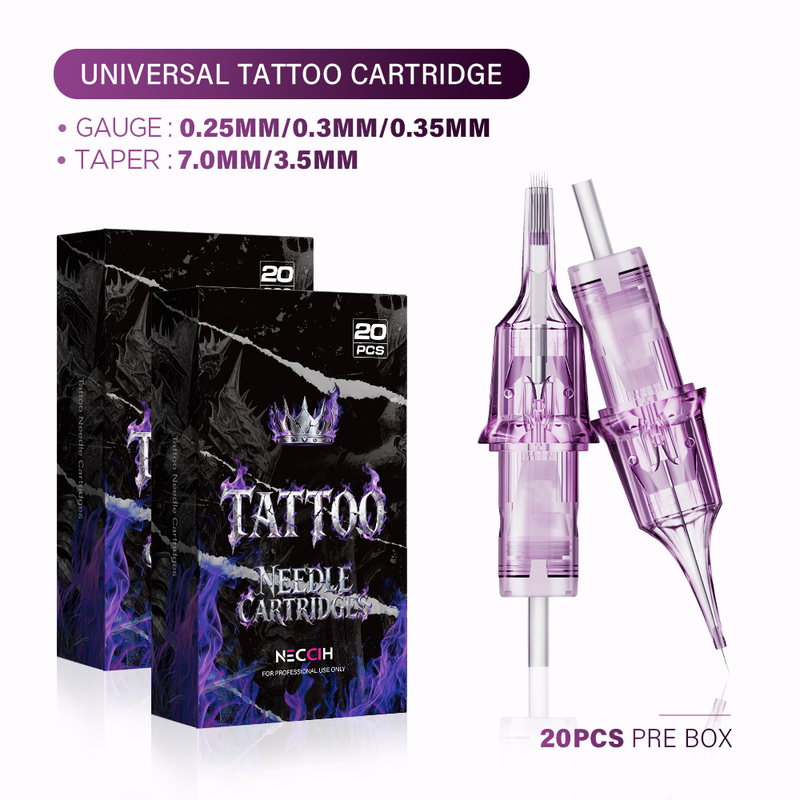 Wholesale Tattoo Needle Permanent Makeup Cartridge