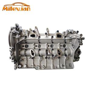 Culasse complète AMC 908325 908435 YS23 M9T pour moteur diesel <span class=keywords><strong>Renault</strong></span> Master III <span class=keywords><strong>Alaskan</strong></span> / <span class=keywords><strong>Nissan</strong></span> <span class=keywords><strong>Navara</strong></span> Terra 2.3L DCi/TDCi - Product Image 1