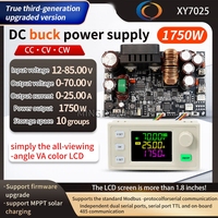Alimentation stabilisée CNC DC réglable XY-7025, module de tension et de courant constants, mise à niveau de troisième génération