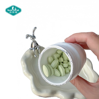 Nutrifirst OEM personalizado etiqueta privada suplemento hígado desintoxicación tabletas