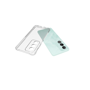 เคสฝาหลังซิลิโคนกันกระแทกสำหรับ <span class=keywords><strong>Oppo</strong></span> A5 A3x A3 A6S <span class=keywords><strong>A6</strong></span> Pro 5G 4G A80ใสเต็มรูปแบบ - Product Image 6