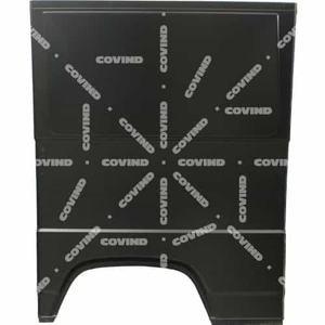 Panneau arrière droit avec passage de roue, adapté à Fiat DUCATO 10-13 1a 2a S. DUCATO 1989 3a S. RESTYLING JUMPER 10/13 - Product Image 2