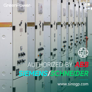GPN2E CGIS <span class=keywords><strong>Switchgear</strong></span> Cubicle 33kV 36kV Eléctrico Medio Voltaje SF6 Libre Gas Aislado MV HV Prueba <span class=keywords><strong>Switchgear</strong></span> Equipment - Product Image 5