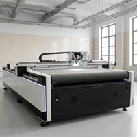 Plotter de Corte CNC Digital para Vinilo, Cartón, Papel y Cajas, Precio Mayorista TC