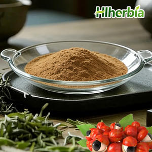 Poudre d'extrait pur de <span class=keywords><strong>Guarana</strong></span>, teneur en caféine ≥10% - Complément énergétique naturel fourni par l'usine - Product Image 1