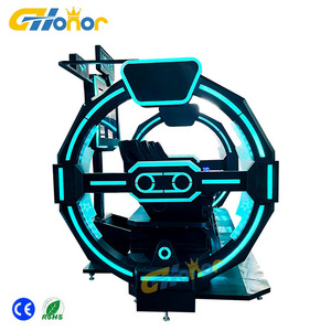 Trung tâm mua sắm VR Máy 4 người VR rạp hát Arcade xe đua trò chơi máy cho trẻ em và người lớn - Product Image 5