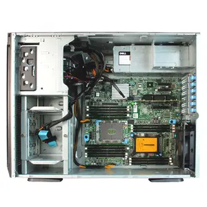 Bahías para unidades PowerEdge T440 de 8x3,5 pulgadas L Xeon Bronze 3204 8,25 M Cache 1,90 GHz Procesador Servidor en torre