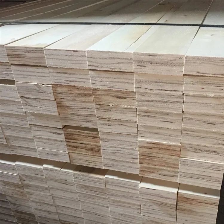 timber raw materials lvl 70mm poplar wood price