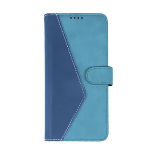 Wholesale custom Classic Wallet Leather Phone Bag Clamshell accessories for iPhone 6 7 8 X XS XR Max iPhone 11 12 13 Pro mini