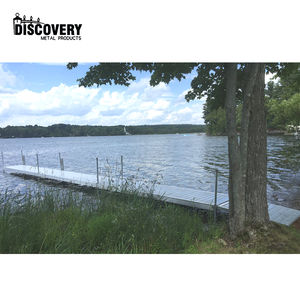 Plataforma de Aluminio y Acero para Muelles Flotantes de Barcos, Pasarela, Rampa, <span class=keywords><strong>Escalera</strong></span>, Puente, Fabricantes de Piezas, Precios de Venta - Product Image 5