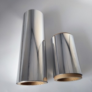 Extrêmement mince 2 microns les deux côtés aluminium métal Polyester <span class=keywords><strong>Film</strong></span> <span class=keywords><strong>Alpha</strong></span> <span class=keywords><strong>Film</strong></span> pour détecteurs de rayonnement <span class=keywords><strong>Alpha</strong></span> - Product Image 4