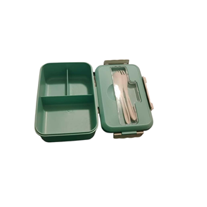 Stainless Steel Thermal Food Warmer Food Flask Vacuum Lunch Box <b>Container</b> - Product Image 6