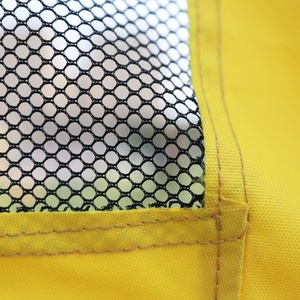 Konford Miễn Phí Kích Thước Tùy Chỉnh Mục Tiêu Bóng Đá Vải Gấp Có Thể Xách Tay Train Đánh Bắn Thực Hành Lưới Thực Hành Bóng Đá Mục Tiêu <span class=keywords><strong>Net</strong></span> - Product Image 5