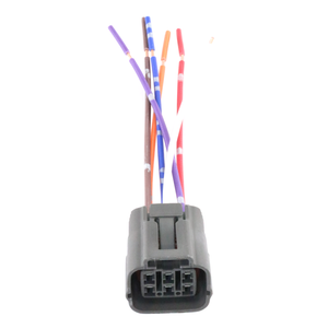 MEILLEURE voiture Stocko <span class=keywords><strong>fil</strong></span> injecteur Airbag variété Auto électrique <span class=keywords><strong>Domino</strong></span> Tyco électronique Speakon connecteurs ensemble pour véhicules - Product Image 1