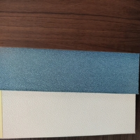 Feuille composite hybride renforcée en Fiber de chanvre naturel pour panneau de voiture/bâtiments