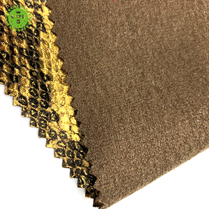 Faux rắn mô hình PU da vải cho váy/Quần Da nhân tạo da tổng hợp - Product Image 2