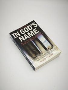 Impresión de Libros: Novela 'En Nombre de Dios' - Product Image 3