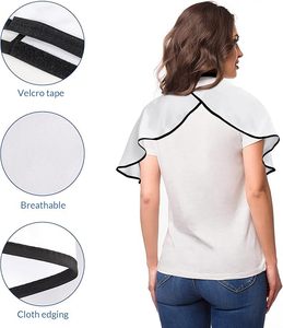 Capas <span class=keywords><strong>de</strong></span> Peluquería Profesionales Premium con Logotipo Personalizado, Delantal <span class=keywords><strong>de</strong></span> Corte <span class=keywords><strong>de</strong></span> <span class=keywords><strong>Pelo</strong></span>, Capa <span class=keywords><strong>de</strong></span> Maquillaje para Mujeres - Product Image 5