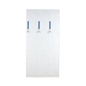 Mueble de Casa de acero con estampado, 3 puertas - Product Image 3