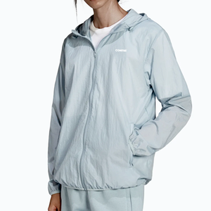 Unisex Lightweight Breathable Waterproof Outdoor Jacket, Variable Weather Outdoor Rainwear, for Hiking & Travel