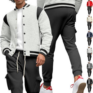 Chaqueta Bomber Dongfei para Hombre, con Forro Polar Grueso, Cuello Alto, Resistente al Viento, Estilo Casual Urbano, Abrigo Grueso - Product Image 4