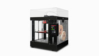 Printer 3D Industri Otomatis Raise3D Pro3 HS dengan Sensor RFID Baru, Mendukung PLA, Konektivitas USB, Garansi 1 Tahun untuk Produsen