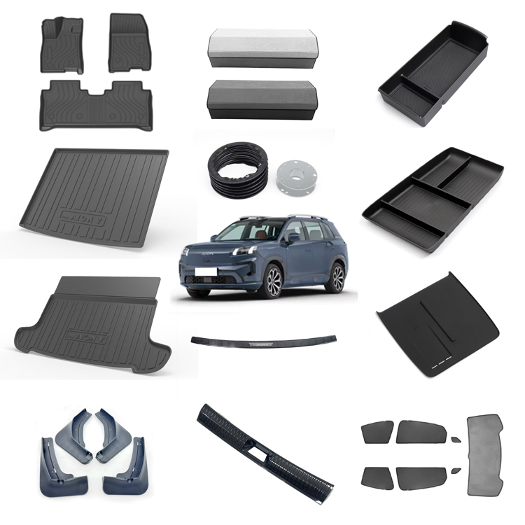 Maremlyn Car Accessories for Aion V