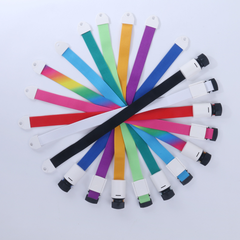 Recyclable Surgical Blood Collection Buckle Elastic Medical Tourniquet
