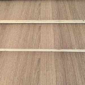 Contrachapado Revestido de Melamina de 9mm 12mm 15mm 16mm 18mm 22mm 25mm 4*8 4*9 7*9 E0 E1 para Villas, Hoteles y Muebles Modernos - Product Image 2