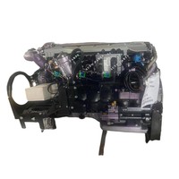 Moteur diesel de marque Newpars D2866 D2876 D2066 Ensemble moteur D2866L0H28 D2876L0H02 D2066L0H11 Bloc moteur d'origine pour MAN BUS
