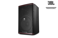 Pour KP8055 Enceinte PA Bass Reflex 2 voies 15 pouces 600W continu 1200W en programme 2400W en crête 98dB 8 Ohms Boîtier en contreplaqué Audio haute résolution