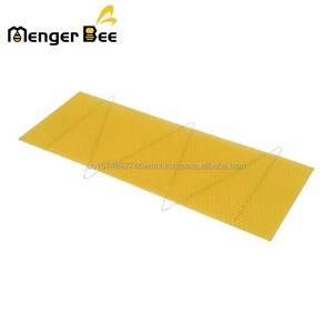 New Menger Bee Wired Beeswax <b>Foundation</b> 34x20.5cm Brood Size Model BS-2-01 British National 1 Year Warranty Fixed Beehive 45g - Product Image 5