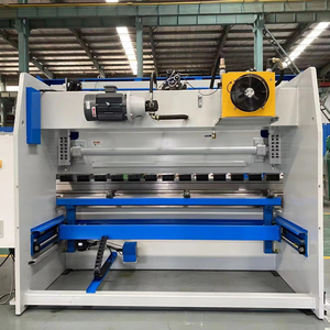 Precio barato Máquina dobladora Máquinas dobladoras de metal Máquina dobladora de chapa - Product Image 2