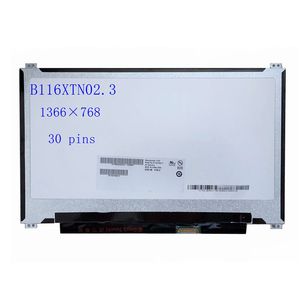 Layar Lcd 11.6 "Slim matrix N116BGE-EA1 matrix 30pin - Product Image 1