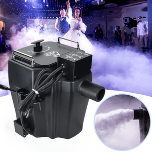 3500W Dry Ice <strong>Low</strong> <strong>Lying</strong> <strong>Fog</strong> <strong>Machine</strong> With Tube Smoke <strong>Machine</strong> for DJ Stage Effect <strong>Machine</strong> for Weddings Party - Product Image 1