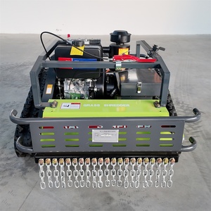 Высокопроизводительная роторная косилка LOGWAY с расширенным запасом хода для садов, ферм и лесов - Product Image 3