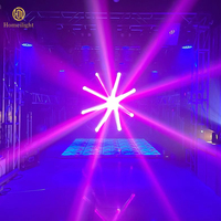 Homei Console d'éclairage de scène Avo TT Quartz DMX512 Console d'éclairage Tiger