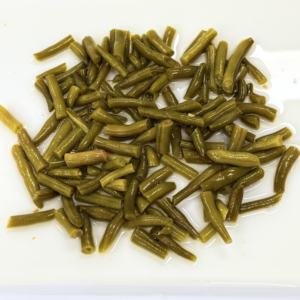 ถั่ว<span class=keywords><strong>เขียว</strong></span>กระป๋องยี่ห้อ OEM ขนาด 425 กรัม/567 กรัม/2840 กรัม ปรุงรสเกลือ พร้อมรับประทาน ผลิตในฝูเจี้ยน - Product Image 1