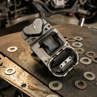 Dudukan Mesin 3W0399151 untuk Bentley Continental Flying Spur Continental GT PEMASANGAN GEAR BOX