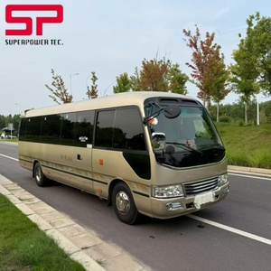 Minibús Jingma Coasterr 2019, 26 Asientos, Motor JX4D30 de Alta Potencia, Caja de Cambios Manual de 6 Velocidades, Excelente Estado - Product Image 2