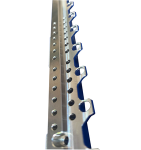 Venta al por mayor en línea Servicios de mecanizado de motocicletas CNC de precisión Precio razonable para piezas de acero inoxidable con tipo de perforación - Product Image 5