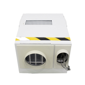Aire Acondicionado para Elevador de 1800/2500/3200KW, 220V, 50HZ, 1/1.5 Fases, con Calefacción, para Vehículo Turístico Inteligente de 1 Plaza - Product Image 1