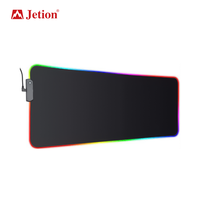 PJT-OMP3023 Logo Custom Large RGB Mouse Pad Gaming Control Mouse Pads for Laptop Hot Sell Rubber Product in Stock