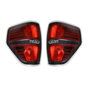 Wholesale Pickup OEM Tail Light Red Shell For Ford F150 09-14