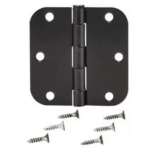 Bisagras de Puerta de Acero al Carbono de Alta Calidad WEKIS, Color SN, Resistentes, para Puertas y Muebles, Cierre Suave, Diseño Moderno - Product Image 3