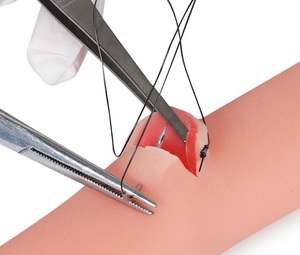 KSM-174B 30Mm X 300Mm Mô Hình Đào Tạo Anastomosis Ruột - Product Image 3