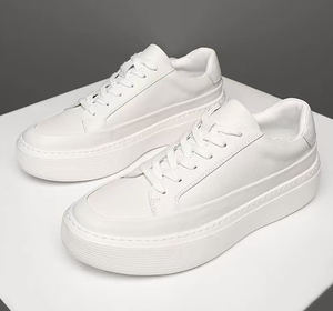 Chaussures de sport personnalisées, luxueuses et élégantes, pour le tennis, le skate, le basketball, la marche et les loisirs, pour hommes. - Product Image 5