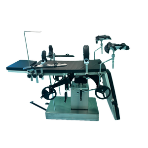 수동 금속 다기능 수술대 CE 인증 일반 수술용 정밀 다각도 조절 - Product Image 5