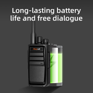 Maycall MC-388 Dual band 5 Watt Fres intercom thu phát cho đài phát thanh tương tự như Walkie Talkie cho Dual Band hai cách Thông tin liên lạc - Product Image 3